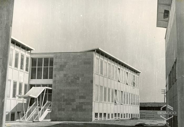 Laboratori di ricerca, anni '60