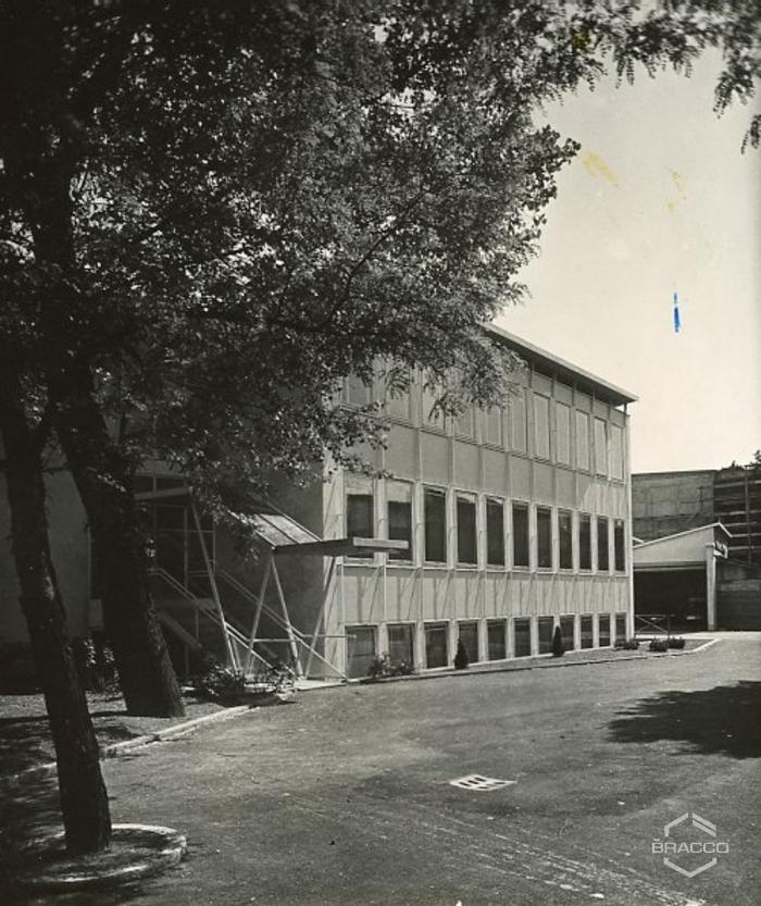 Laboratori di ricerca, anni '60