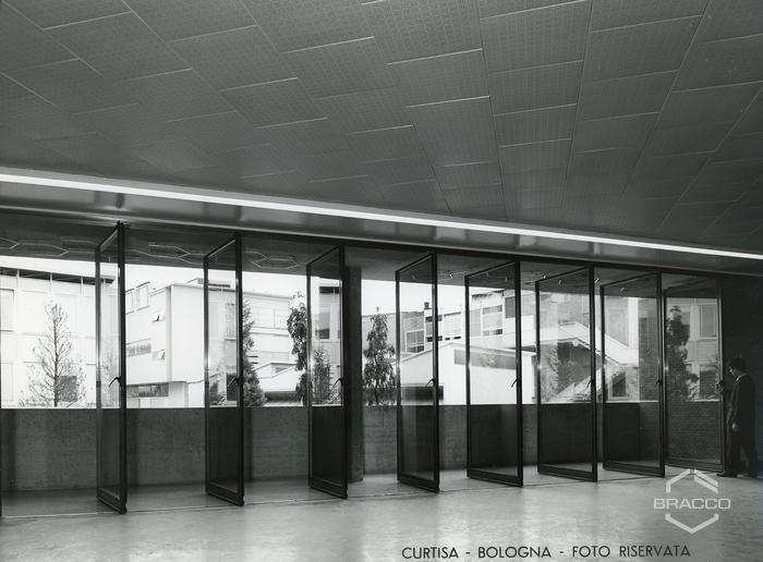 Palazzina ufficio, anni '60