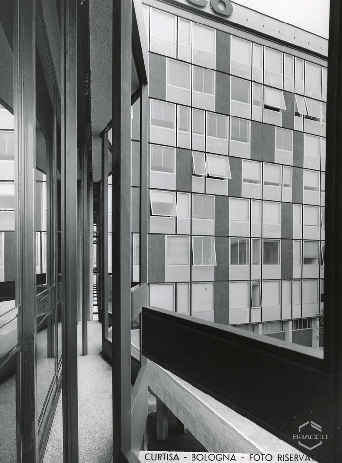 Palazzina uffici, anni '60
