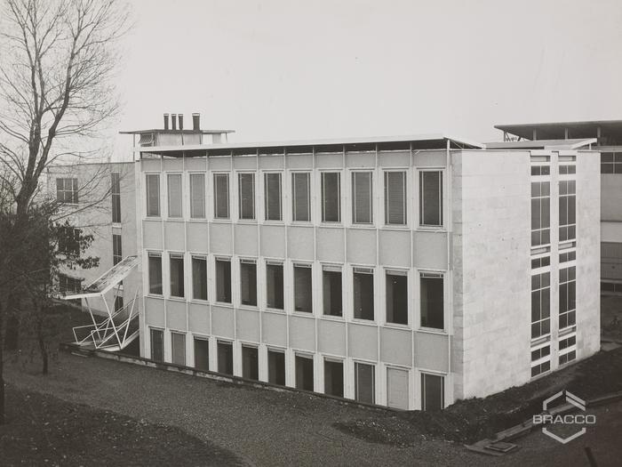 Laboratori ricerche, anni '60