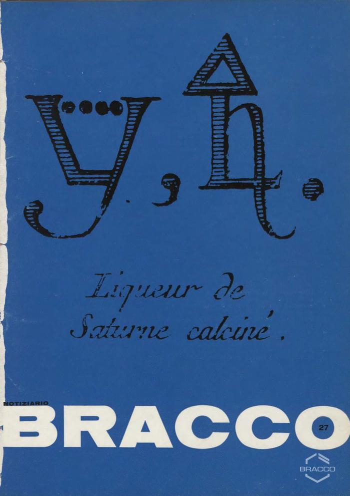 Notiziario Bracco, n. 27