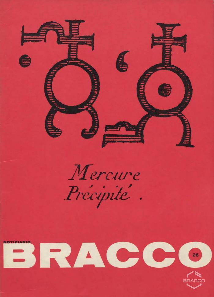 Notiziario Bracco, n. 26 (novembre 1968)